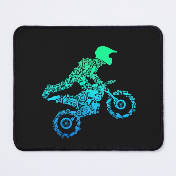 Item preview, Dirt Bike Rider Motocross Enduro Dirt Biking Gifts  designed and sold by AdrienneMLittle.