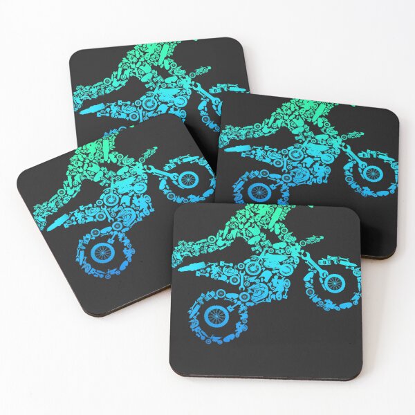 Item preview, Dirt Bike Rider Motocross Enduro Dirt Biking Gifts  designed and sold by AdrienneMLittle.