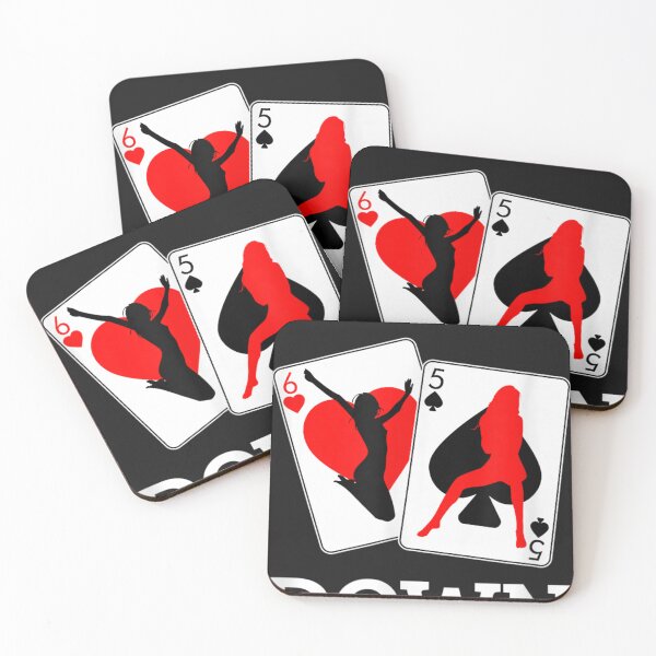 Item preview, Double Down Blackjack  - Gambling Playing Card  designed and sold by AdrienneMLittle.