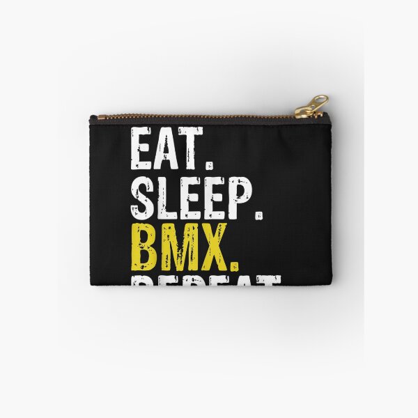 Item preview, Eat Sleep BMX Repeat Gift  designed and sold by AdrienneMLittle.
