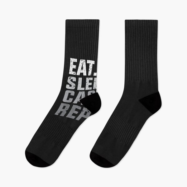 Item preview, Eat Sleep Casino Repeat - He Gambling Gift S designed and sold by AdrienneMLittle.