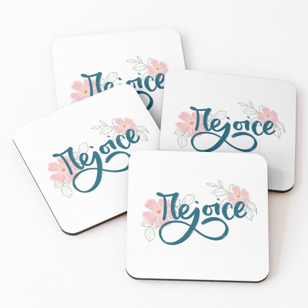 Item preview, Rejoice Always designed and sold by Amber Sunshine.