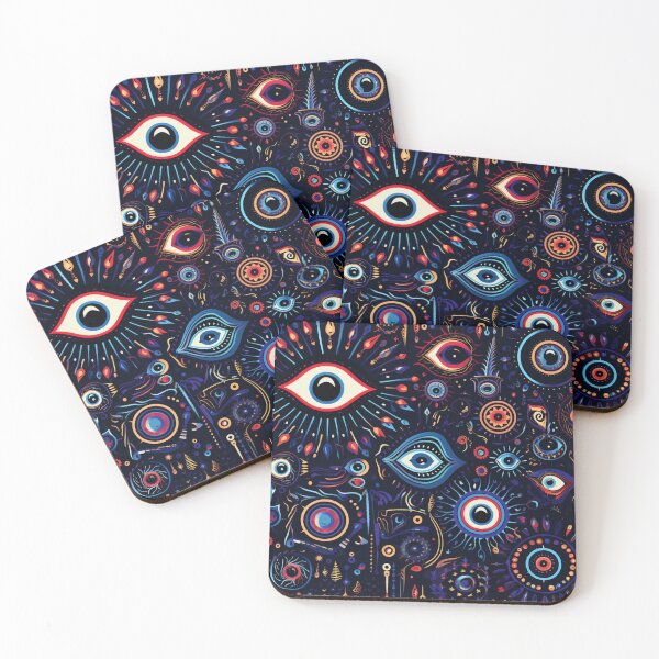 Item preview, Evil Eye Protection 2 designed and sold by SaikoDesigns.