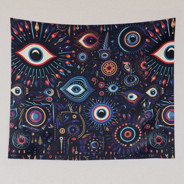 Item preview, Evil Eye Protection 2 designed and sold by SaikoDesigns.