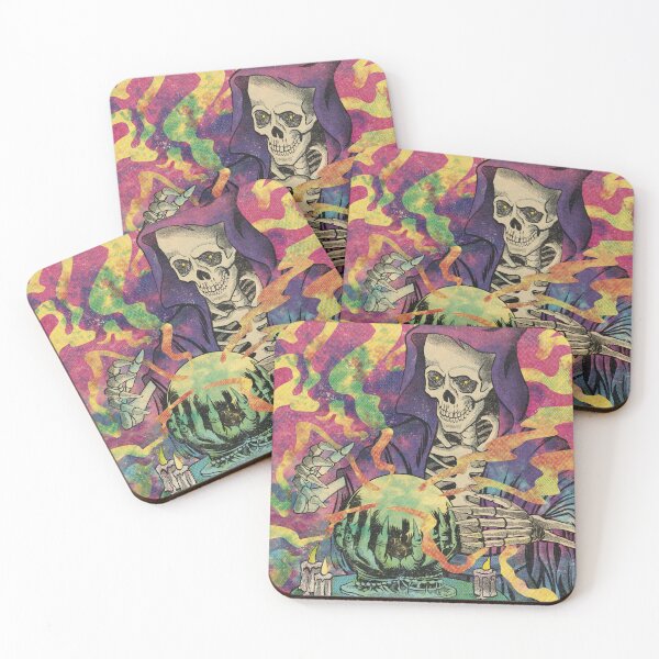 Item preview, Necromancer Skeleton designed and sold by rlblackink.