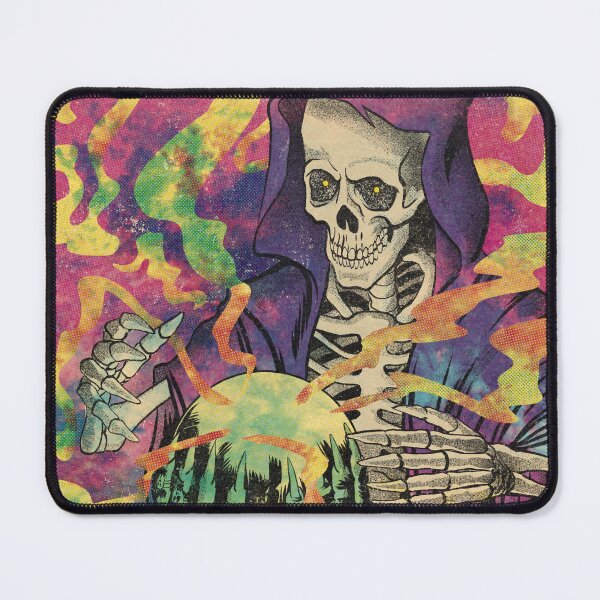 Item preview, Necromancer Skeleton designed and sold by rlblackink.