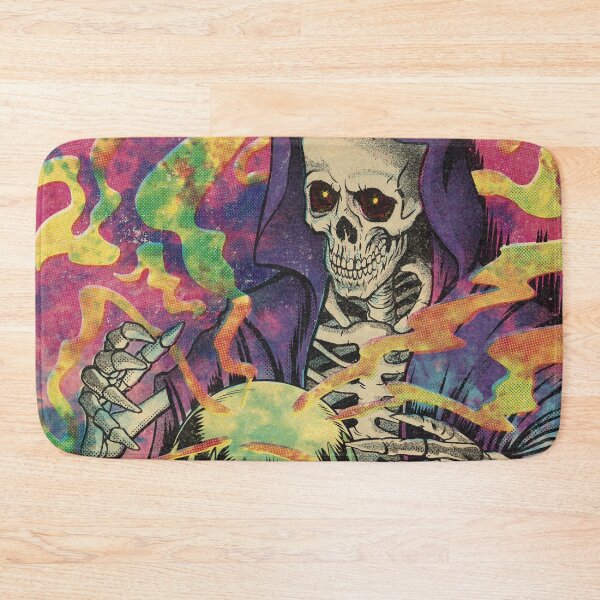 Item preview, Necromancer Skeleton designed and sold by rlblackink.
