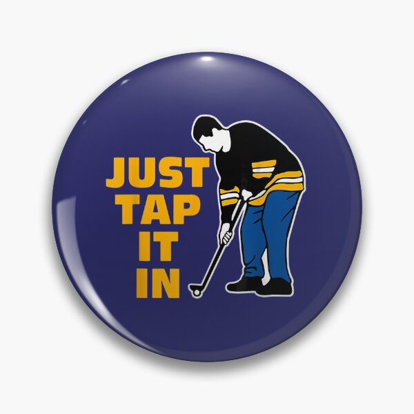 Item preview, Happy Gilmore Just Tap It In Golf Lovers   	 designed and sold by nwvwohtha7.