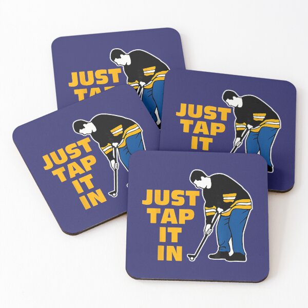 Item preview, Happy Gilmore Just Tap It In Golf Lovers   	 designed and sold by nwvwohtha7.
