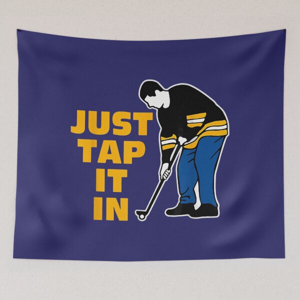 Item preview, Happy Gilmore Just Tap It In Golf Lovers   	 designed and sold by nwvwohtha7.