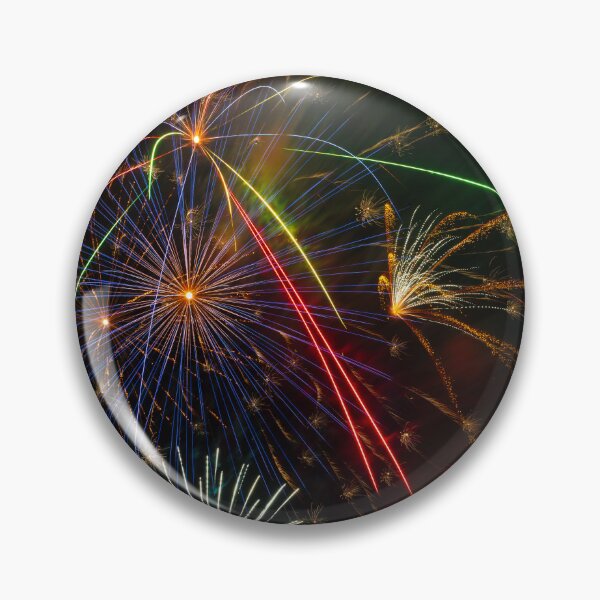 Item preview, Fireworks Bursting In Night Air designed and sold by Garry Gay.