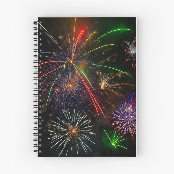 Item preview, Fireworks Bursting In Night Air designed and sold by Garry Gay.