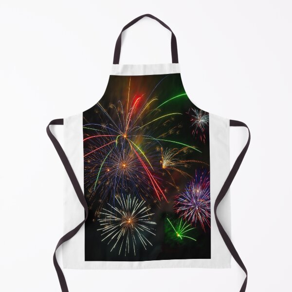 Item preview, Fireworks Bursting In Night Air designed and sold by Garry Gay.