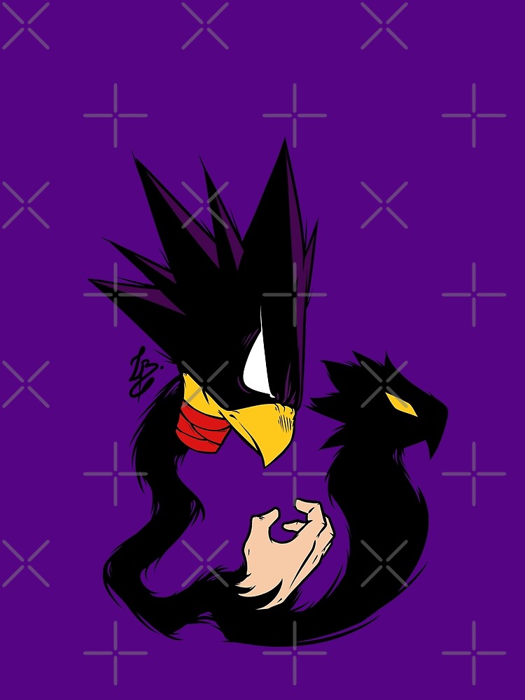 tokoyami shirt