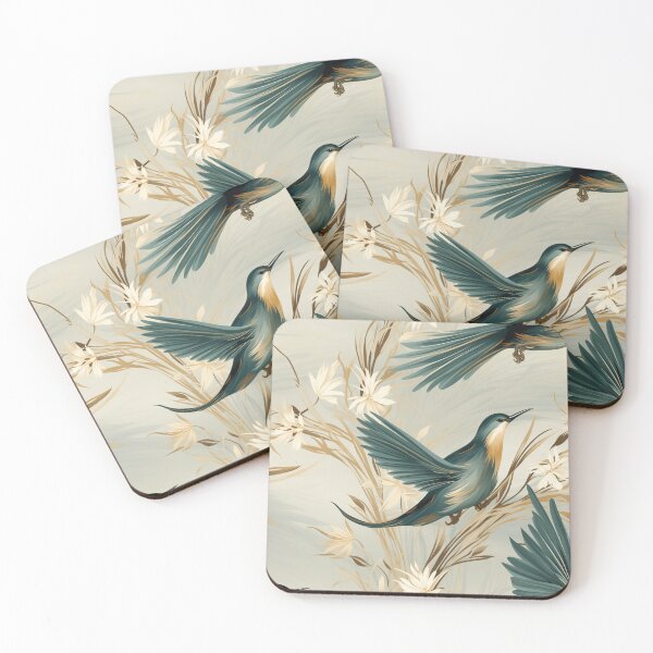 Item preview,  "Infinite Flight: The Majestic Grace of Birds, Inspired by Leonardo da Vinci" designed and sold by SBD-Shop.
