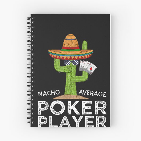 Item preview, Fun Poker Playing Cards Game Humor  Funny Poker Player  designed and sold by AdrienneMLittle.