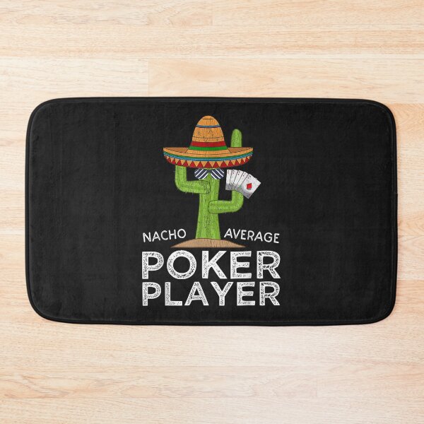 Item preview, Fun Poker Playing Cards Game Humor  Funny Poker Player  designed and sold by AdrienneMLittle.