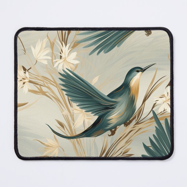 Item preview, "Infinite Flight: The Majestic Grace of Birds, Inspired by Leonardo da Vinci" designed and sold by SBD-Shop.