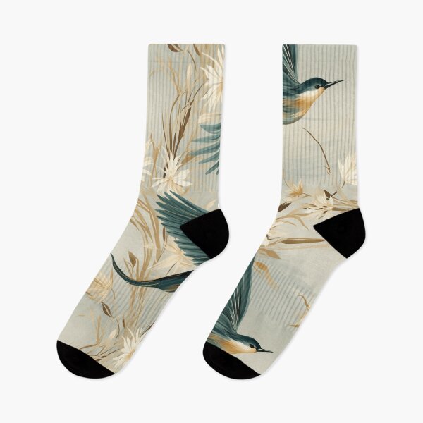 Item preview,  "Infinite Flight: The Majestic Grace of Birds, Inspired by Leonardo da Vinci" designed and sold by SBD-Shop.