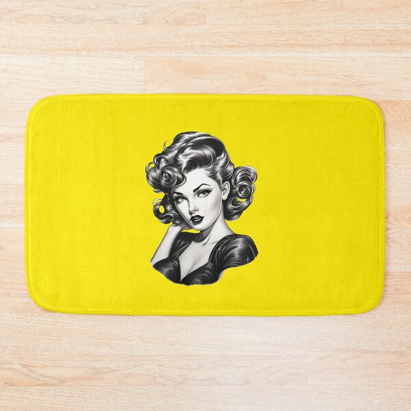 Item preview, Pin Up Girl designed and sold by TellezStickers.