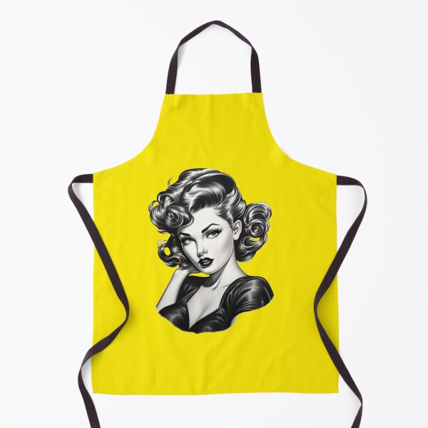 Item preview, Pin Up Girl designed and sold by TellezStickers.