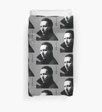 manson 2018 marilyn gembira Duvet Cover