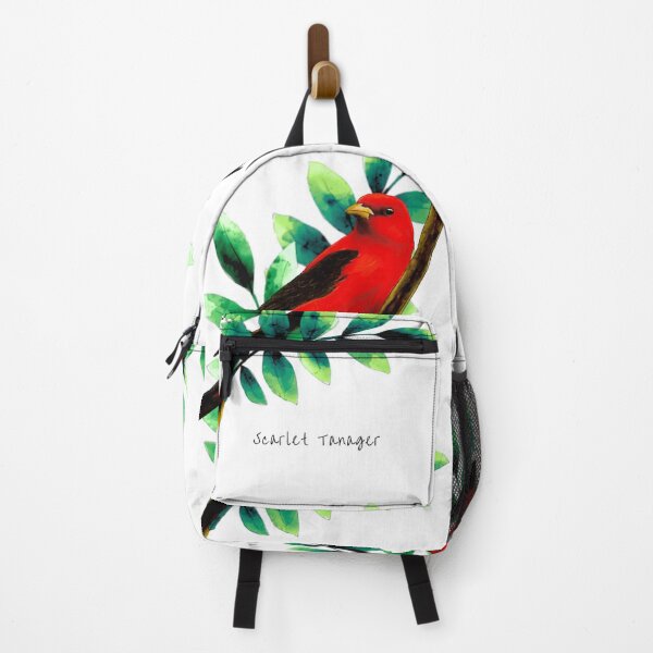Item preview, Scarlet Tanager  designed and sold by MisaHarman.