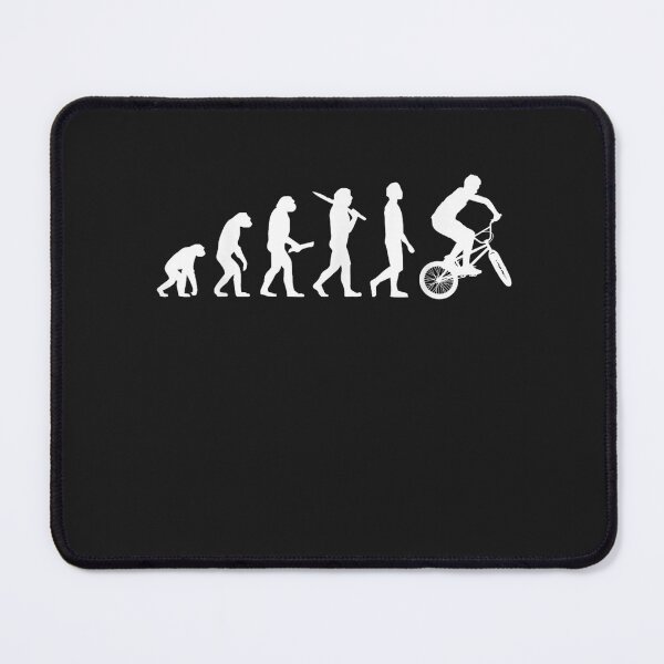 Item preview, Funny BMX Evolution Gift For BMX Riders designed and sold by AdrienneMLittle.