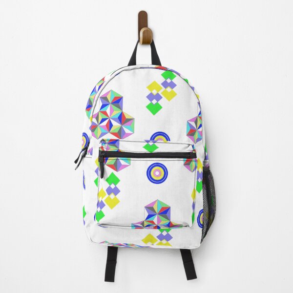 Item preview, Geo Pattern White designed and sold by MZ-Graphics-1.