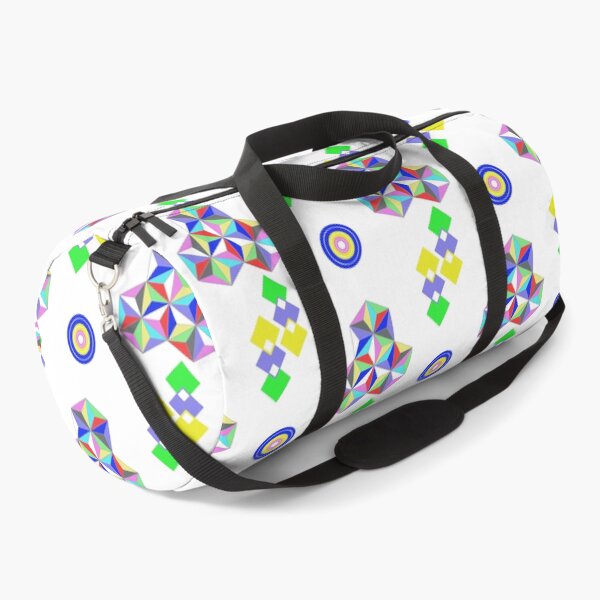 Item preview, Geo Pattern White designed and sold by MZ-Graphics-1.