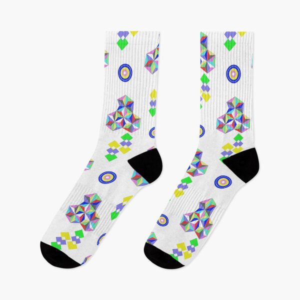 Item preview, Geo Pattern White designed and sold by MZ-Graphics-1.
