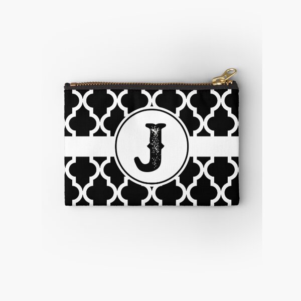 Item preview, Black Monogram: Letter J designed and sold by Jared Davies.
