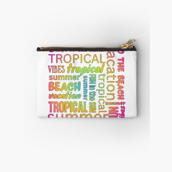 Item preview, SUMMER WORD ART - To The Beach, Pacific Ocean, Vacay Mood, Sunset, Beach designed and sold by Sun Sand & Sea Art.