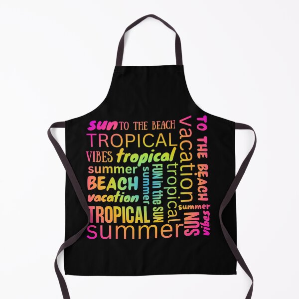 Item preview, SUMMER WORD ART - To The Beach, Pacific Ocean, Vacay Mood, Sunset, Beach designed and sold by Sun Sand & Sea Art.
