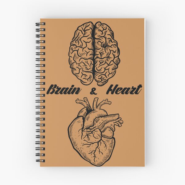 Item preview, CEREBRO Y CORAZÓN designed and sold by davidhyde.