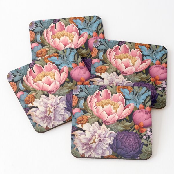 Item preview, Beautiful Floral Pattern designed and sold by SaikoDesigns.