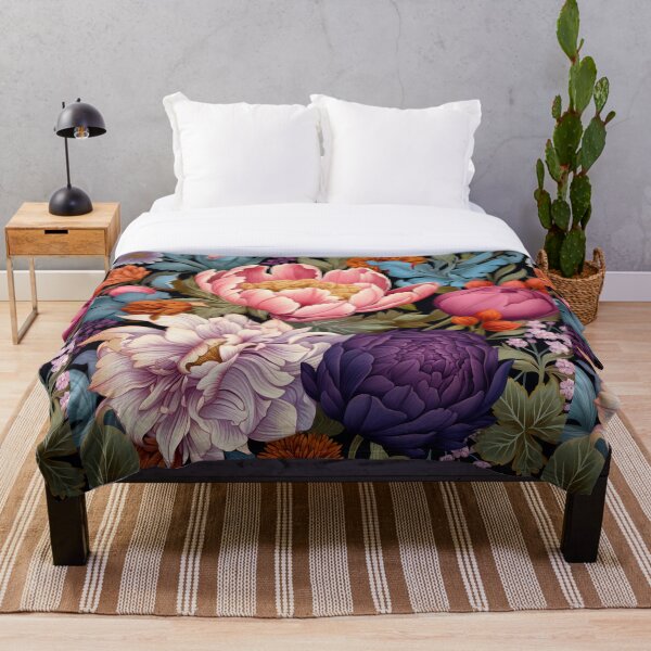 Artikelvorschau, Schönes Blumenmuster entworfen und verkauft von SaikoDesigns.