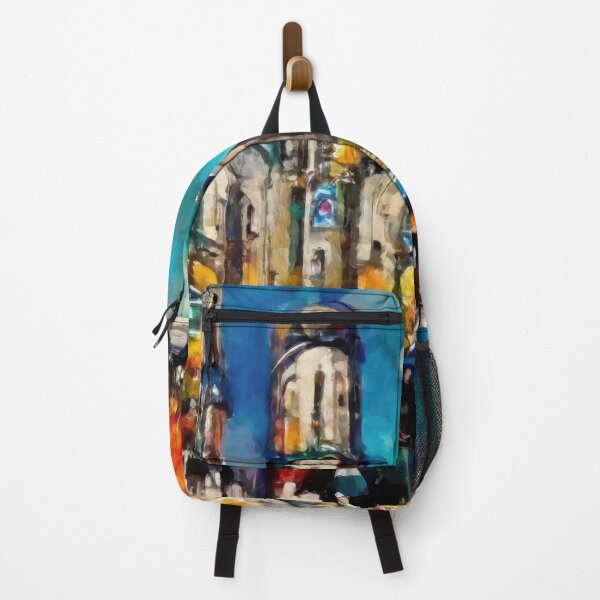 Item preview, NOTRE DAME BASILICA IN MONTREAL designed and sold by ArtbyRolleen.