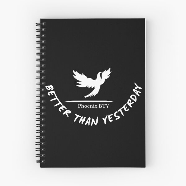 Item preview, Phoenix Better than yesterday! designed and sold by Jesús  Chacín.