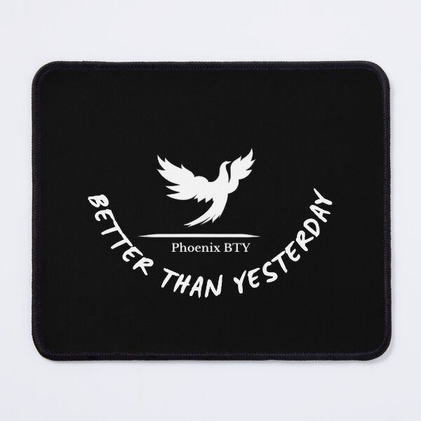 Item preview, Phoenix Better than yesterday! designed and sold by Jesús  Chacín.