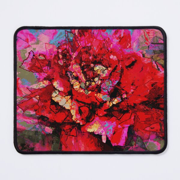 Item preview, Abstract Rose Garden designed and sold by Natalie Holland.
