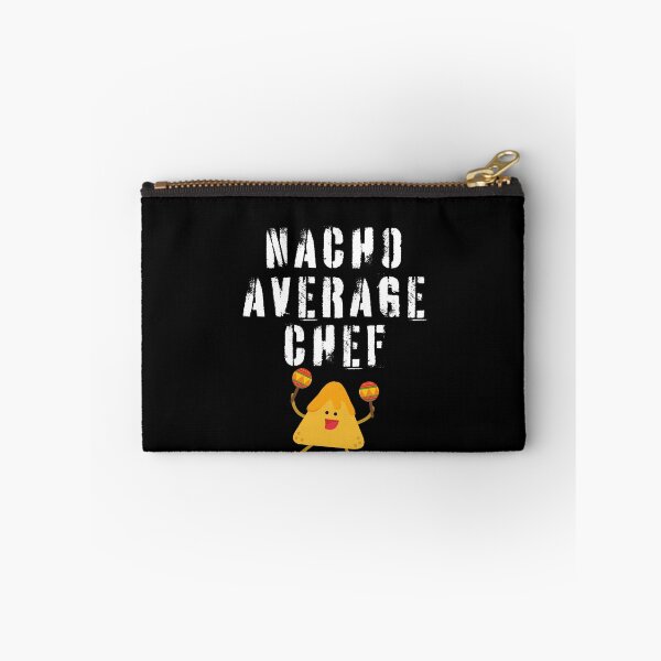 Item preview, Funny Nacho Average Chef Cook Culinary Cooking Catering designed and sold by MagicSD Designs.