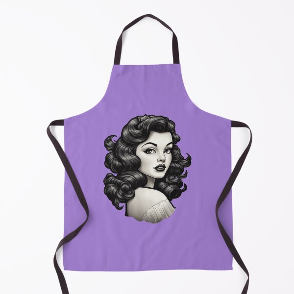 Item preview, Pin Up Model designed and sold by TellezStickers.