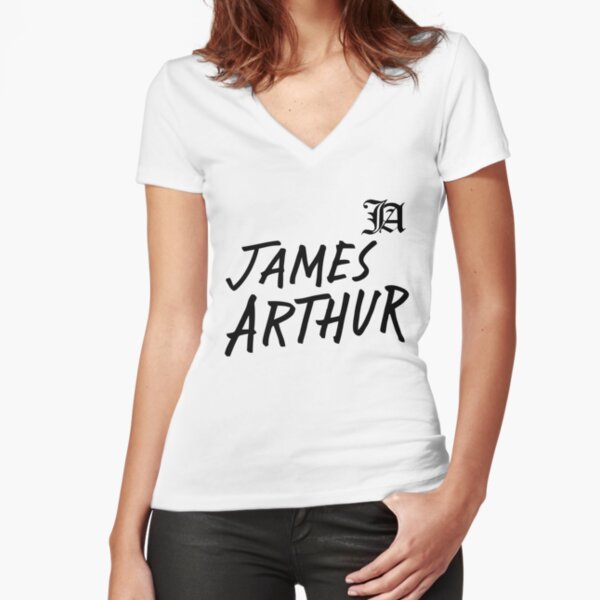 James arthur hot sale merch amazon