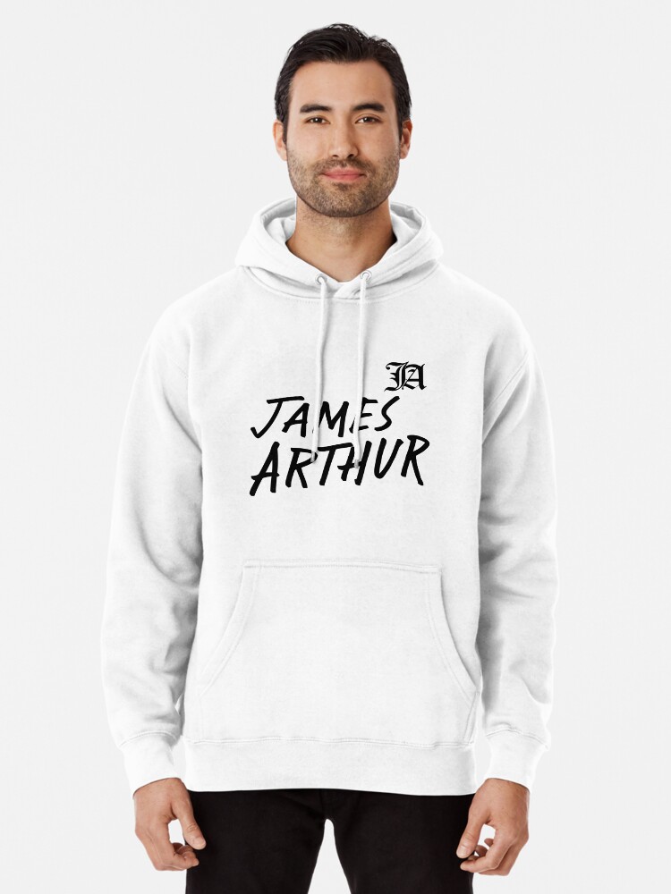 James arthur hoodie new arrivals