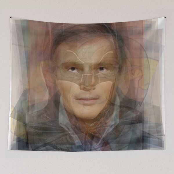 Item preview, Adam West Portrait designed and sold by Steven Socha.