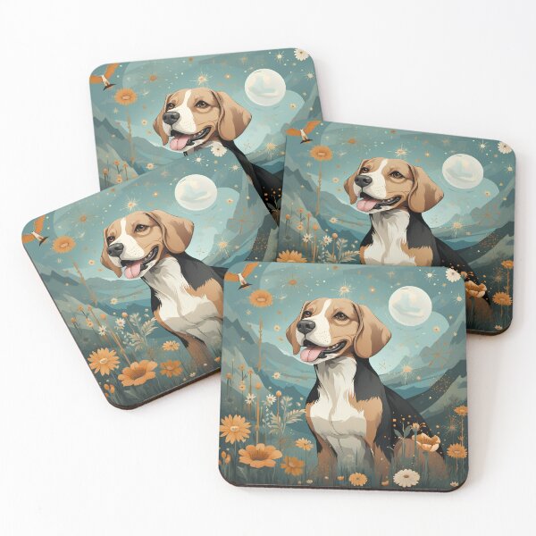 Item preview,  Beagle dreams collection designed and sold by marso9333.