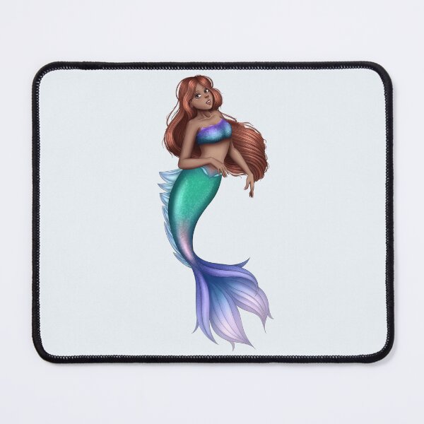 Item preview, The Little Mermaid (2023) Ariel [Transparent] designed and sold by CaraSpams.