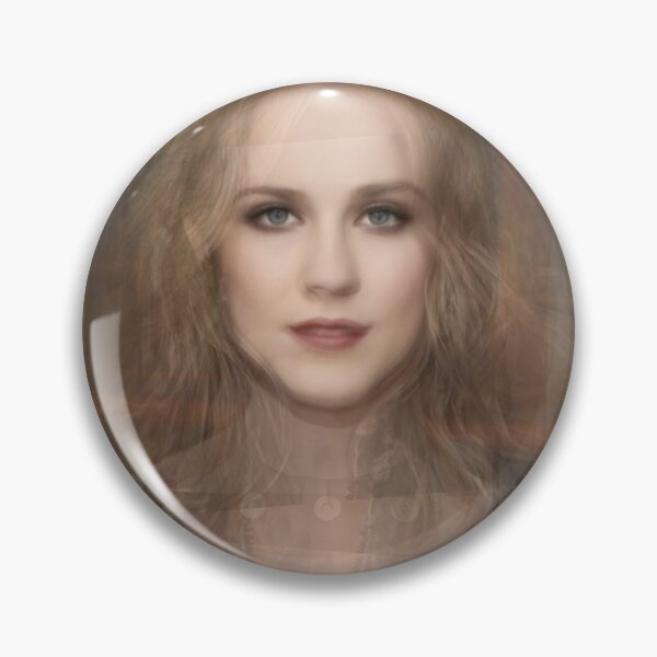 Item preview, Evan Rachel Wood Portrait Overlay designed and sold by Steven Socha.