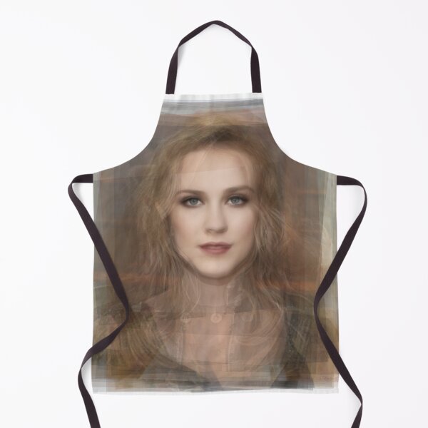 Item preview, Evan Rachel Wood Portrait Overlay designed and sold by Steven Socha.